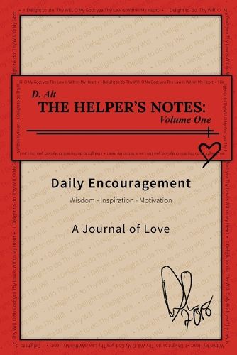 Cover image for The Helper's Notes