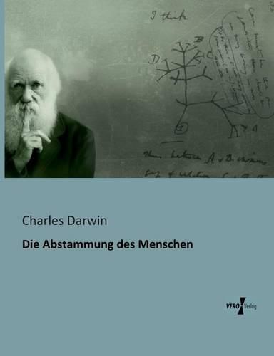 Cover image for Die Abstammung des Menschen