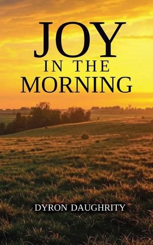 Cover image for Joy in the Morning