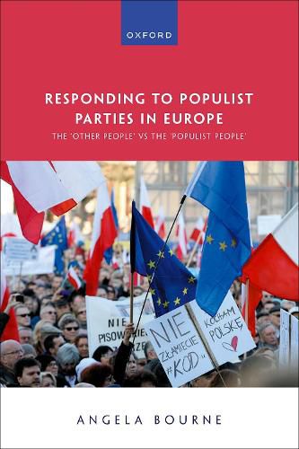 Cover image for Responding to Populist Parties in Europe