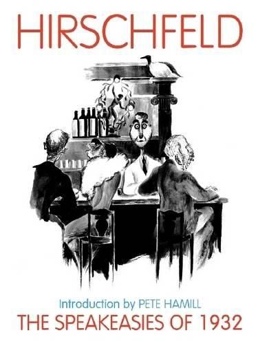 The Speakeasies of 1932: Over 4 Drawings, Paintings & Photos