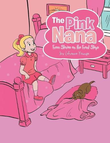 Cover image for The Pink Nana