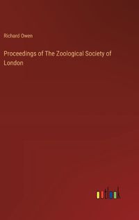 Cover image for Proceedings of The Zoological Society of London