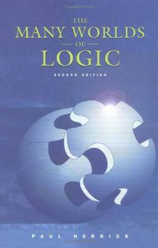 Cover image for The Many Worlds of Logic