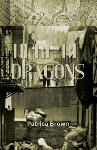 Cover image for Here Be Dragons