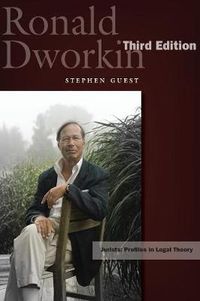 Cover image for Ronald Dworkin: Third Edition