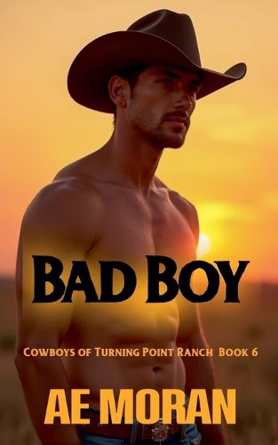 Cover image for Bad Boy