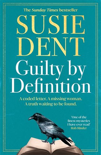 Cover image for Guilty by Definition
