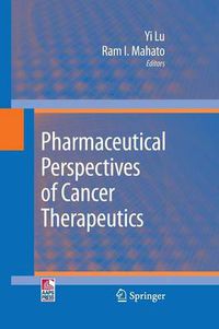 Cover image for Pharmaceutical Perspectives of Cancer Therapeutics