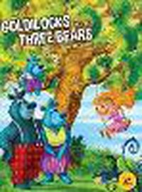 Cover image for Goldilocks and the Three Bears Reimagined!