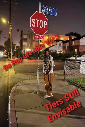Cover image for Da Rep ute able Vol. 3 Tiers Still Envisable