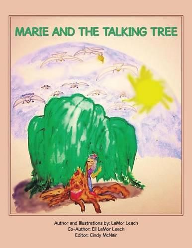 Cover image for Marie and the Talking Tree