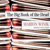 Cover image for The Big Book of the Dead