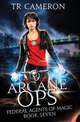 Cover image for Arcane Ops: An Urban Fantasy Action Adventure