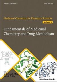 Cover image for Fundamentals of Medicinal Chemistry and Drug Metabolism