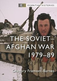 Cover image for The Soviet-Afghan War