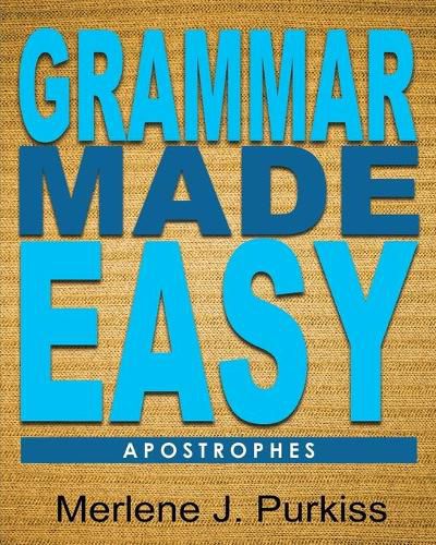 Cover image for Grammar Made Easy