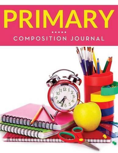 Cover image for Primary Composition Journal