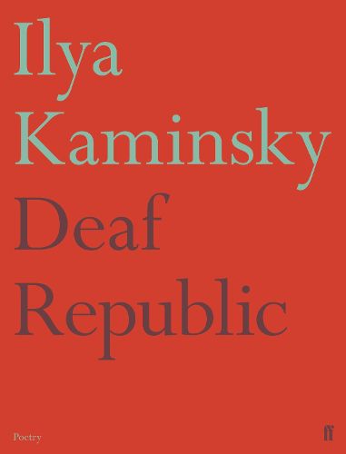 Cover image for Deaf Republic
