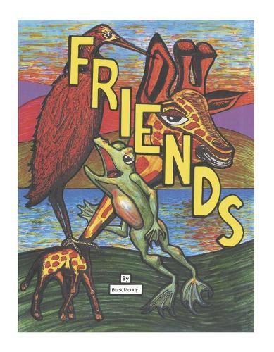 Cover image for Friends