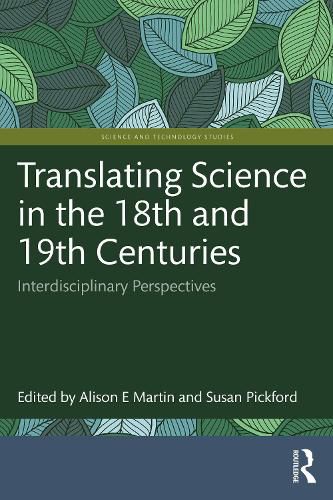 Translating Science in the 18th and 19th Centuries