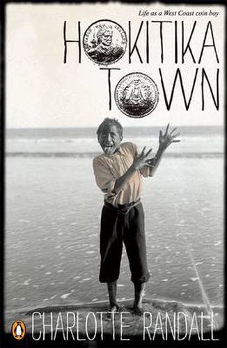 Cover image for Hokitika Town