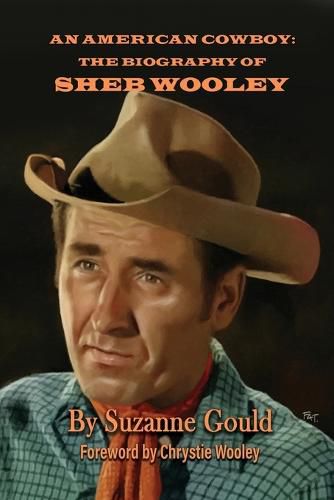 Cover image for An American Cowboy