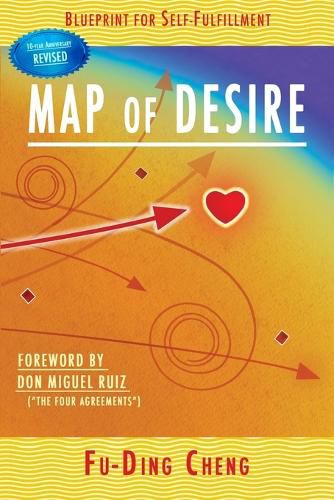 Cover image for Map of Desire