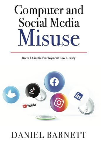 Cover image for Computer and Social Media Misuse