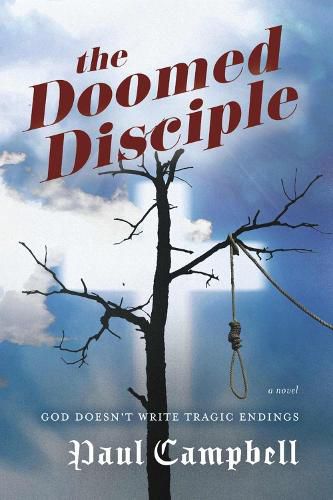 Cover image for The Doomed Disciple