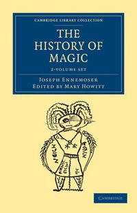 Cover image for The History of Magic 2 Volume Set