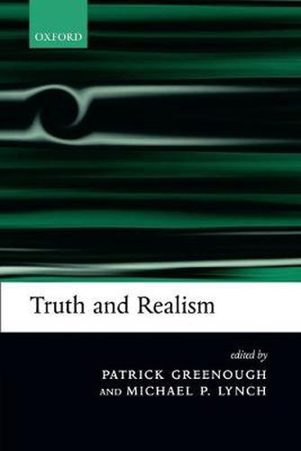 Cover image for Truth and Realism