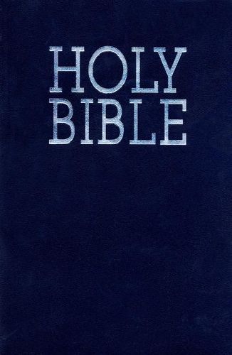 Cover image for Holy Bible