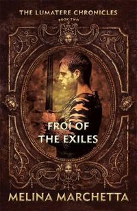 Cover image for Froi of the Exiles