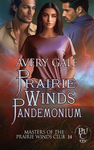 Cover image for Prairie Winds Pandemonium