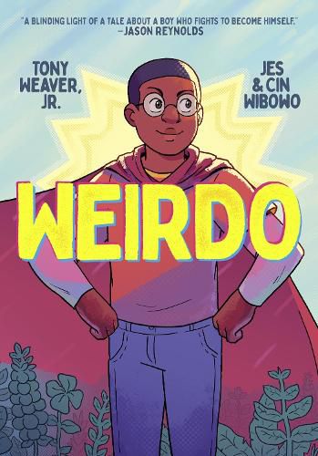 Cover image for Weirdo