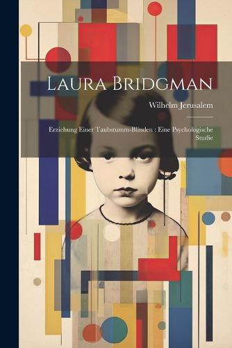 Cover image for Laura Bridgman