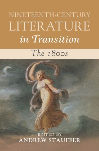 Cover image for Nineteenth-Century Literature in Transition: The 1800s