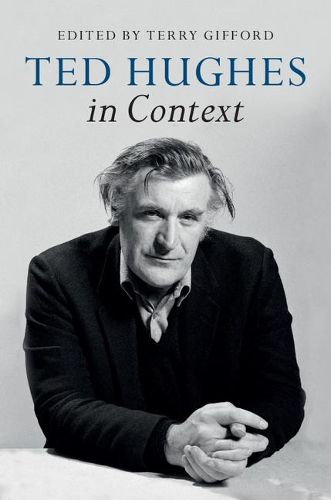 Cover image for Ted Hughes in Context
