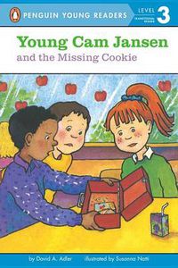 Cover image for Young Cam Jansen and the Missing Cookie