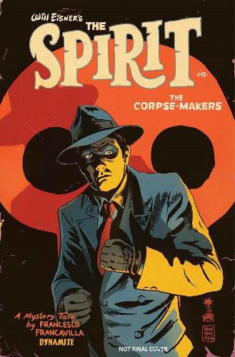 Cover image for Will Eisner's The Spirit: The Corpse-Makers