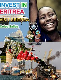 Cover image for INVEST IN ERITREA - Visit Eritrea - Celso Salles