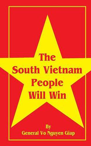 Cover image for The South Vietnam People Will Win