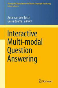 Cover image for Interactive Multi-modal Question-Answering