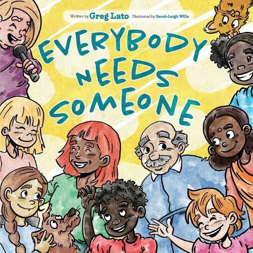 Cover image for Everybody Needs Someone