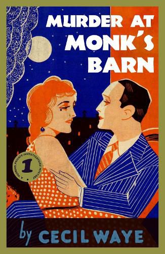 Cover image for Murder at Monk's Barn: A 'Perrins, Private Investigators' Mystery