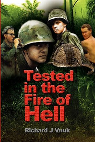 Cover image for Tested in the Fire of Hell