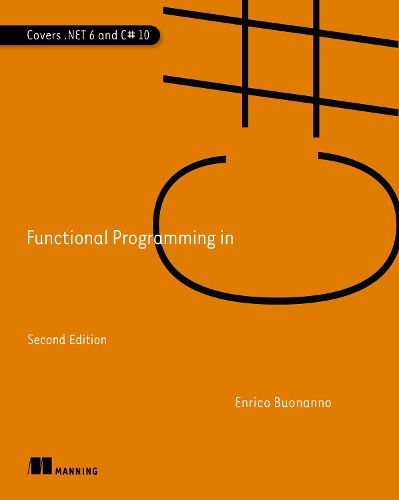 Cover image for Functional Programming in C#