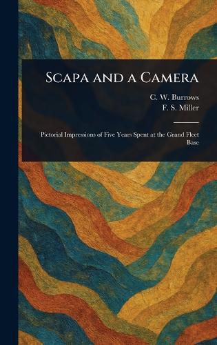Cover image for Scapa and a Camera