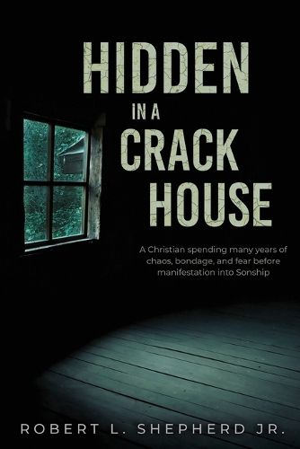 Cover image for Hidden in a Crack House